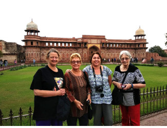 One Day Trip to Agra from Delhi